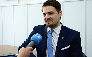 Michał Wypij: Prezydent Olsztyna, który ma szerokie kontakty w kancelarii premiera gwarantuje realizację dużych projektów